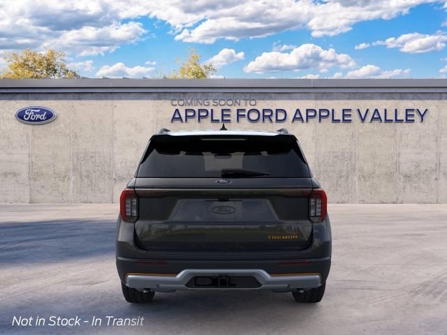 New 2026 Black Ford Tremor image 5