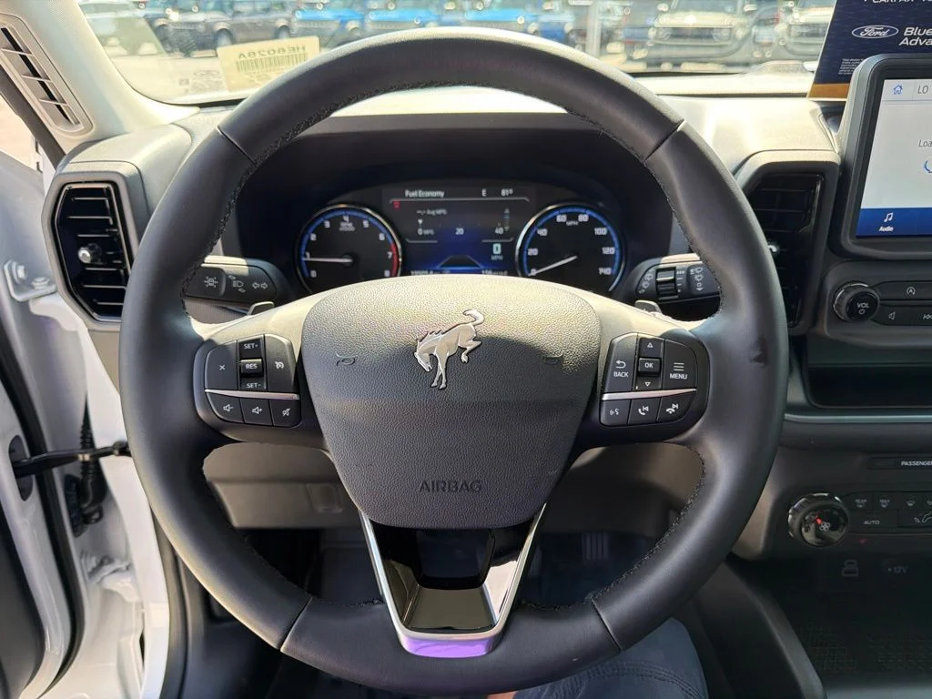 Certified Used 2024 Oxford White Ford Badlands image 22