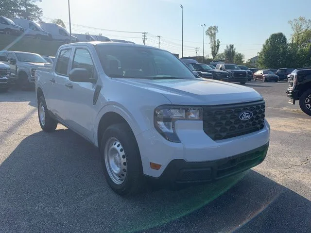 New 2026 White Ford XL image 2