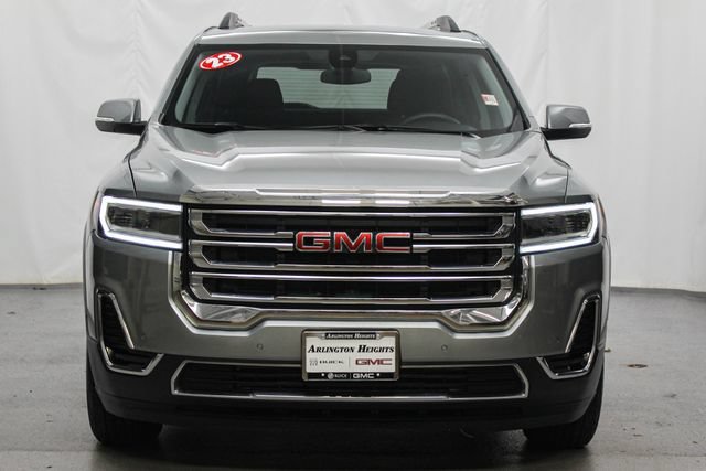 Used 2023 STERLING METALLIC GMC SLE image 4