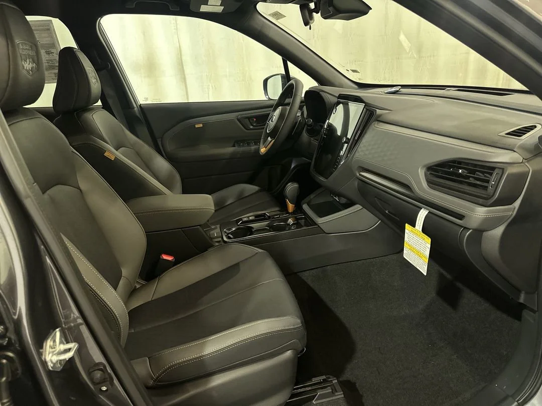 New 2026 Magnetite Gray Metallic Subaru Wilderness image 15