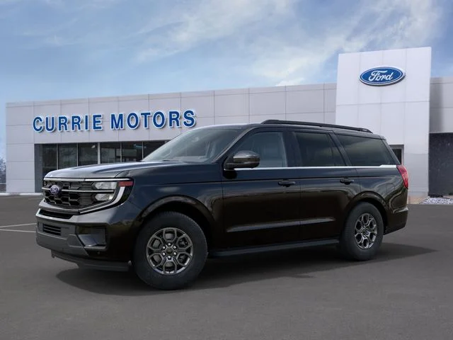 New 2027 Agate Black Metallic Ford Active image 1