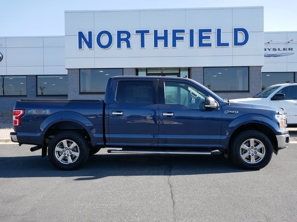 2020 Ford F-150