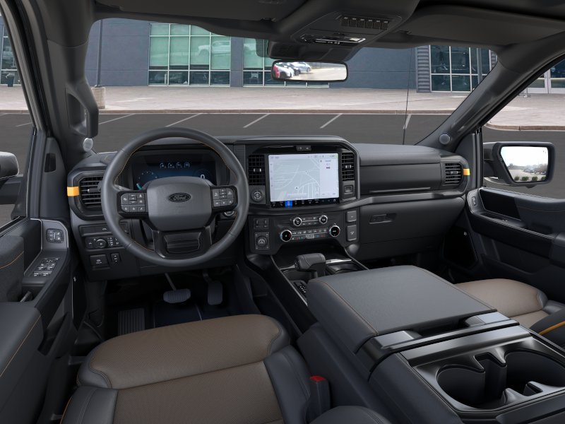 New 2026 Carbonized Gray Metallic Ford Tremor® image 9