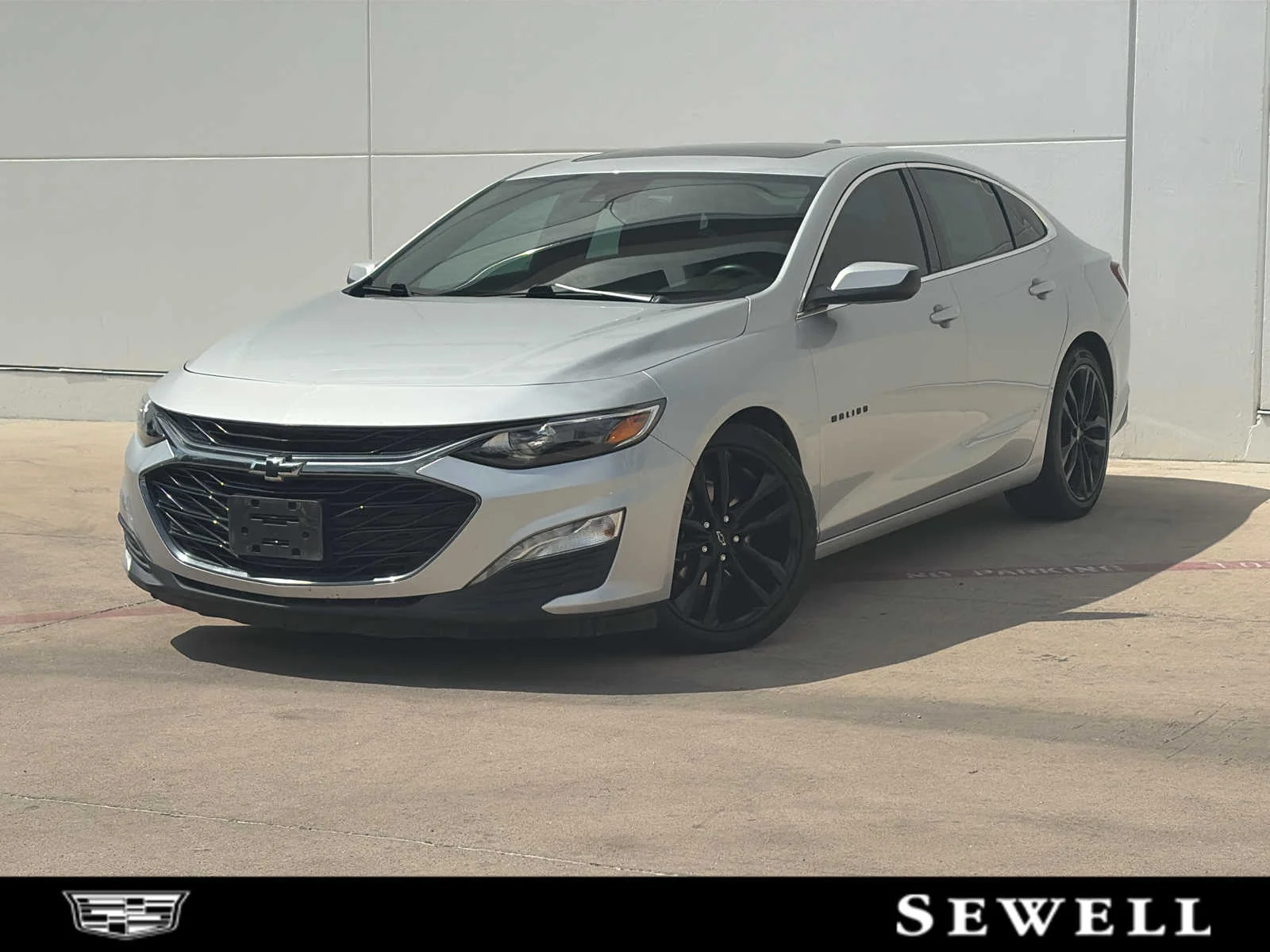 2021 Chevrolet Malibu 1LT's photo