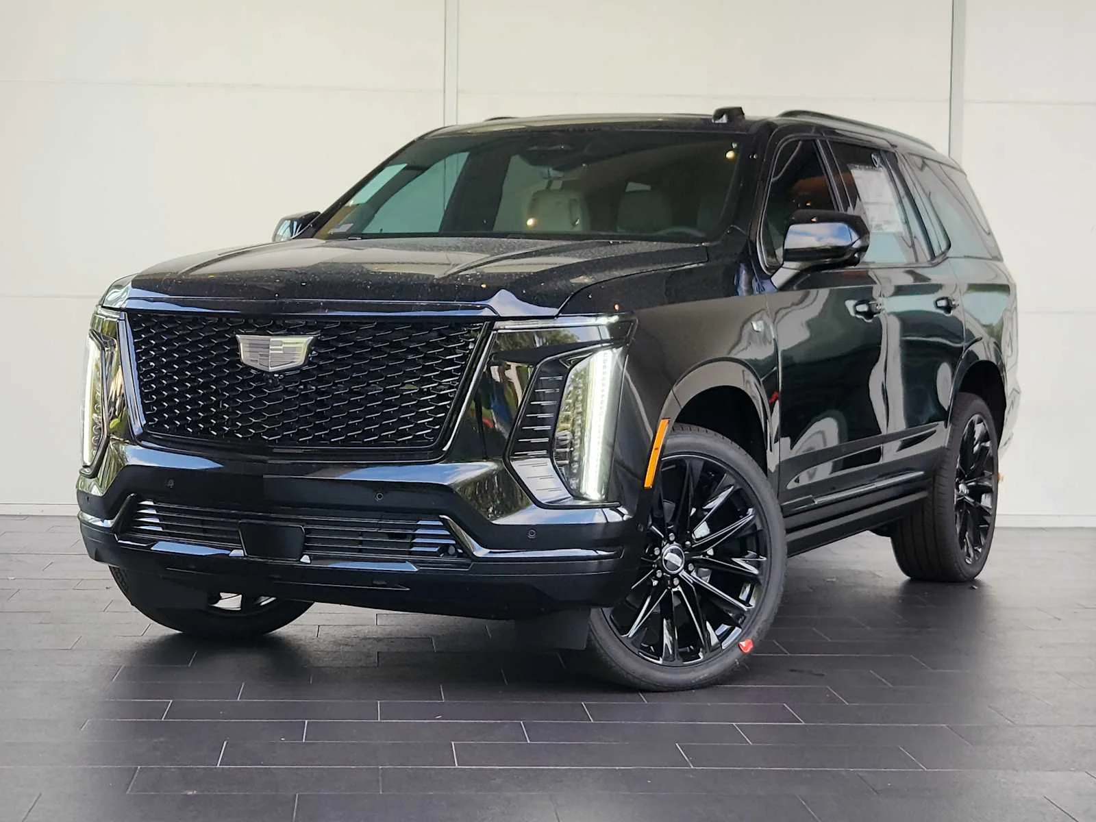 2026 Cadillac Escalade Platinum Sport - Photo 1