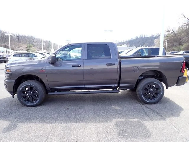 New 2026 Gray Ram Tradesman image 2