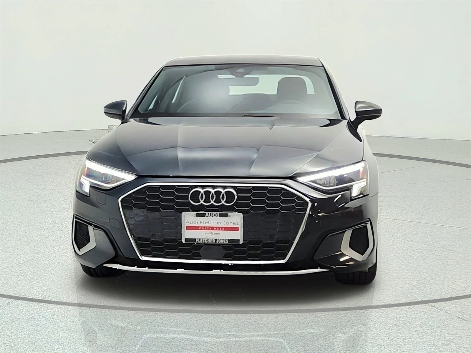 Used 2023 Manhattan Gray Metallic Audi Premium image 2