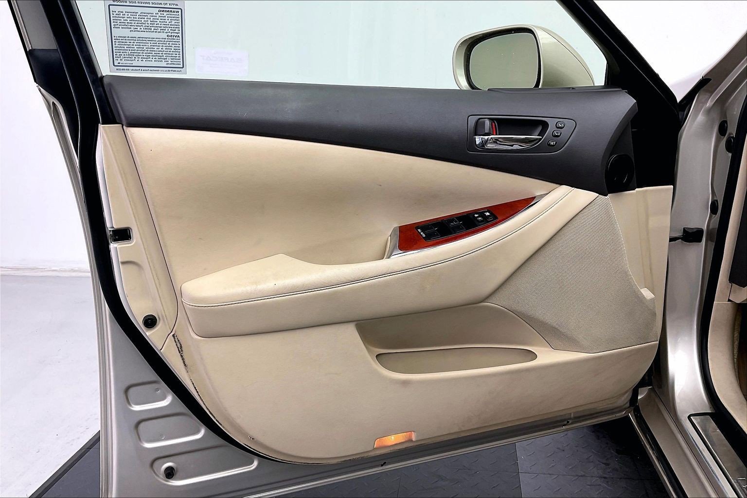 Used 2012 Satin Cashmere Metallic Lexus 350 image 25