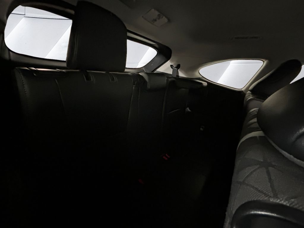 Used 2024 Black Toyota XLE image 16