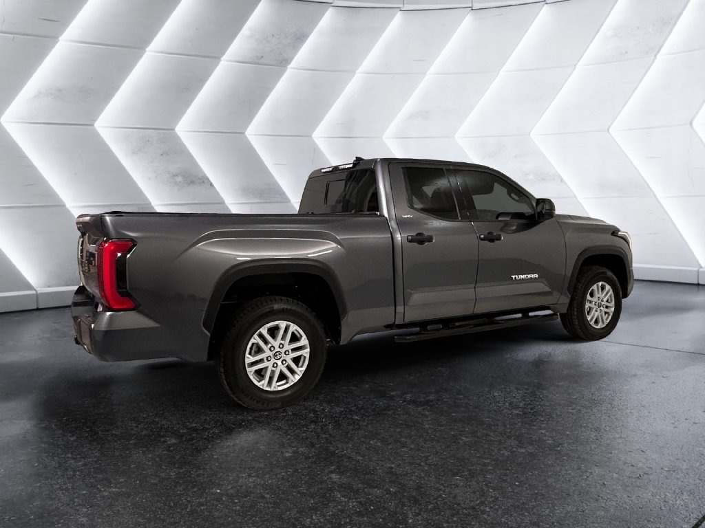 Used 2023 Gray Toyota SR5 image 4
