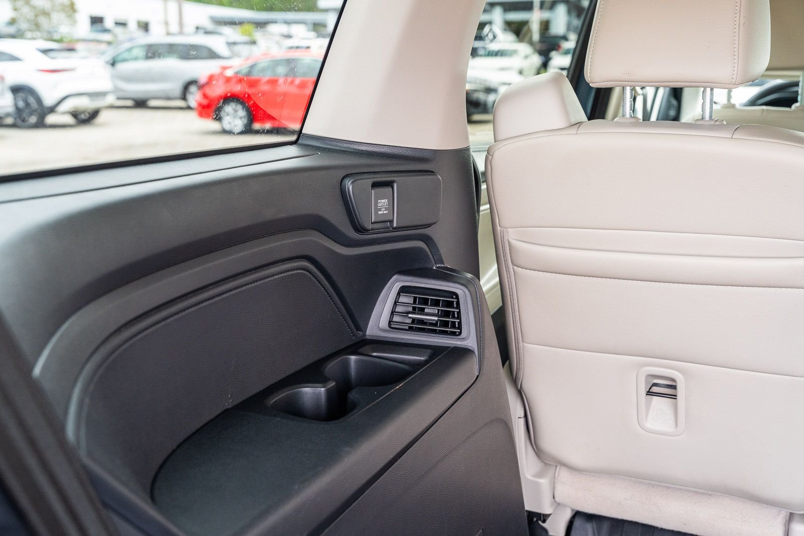 2025 Honda Odyssey EX-L - Photo 17