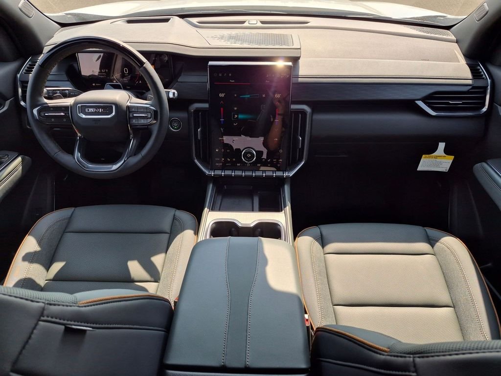 New 2026 Glacier White Tricoat GMC AWD AT4 image 19
