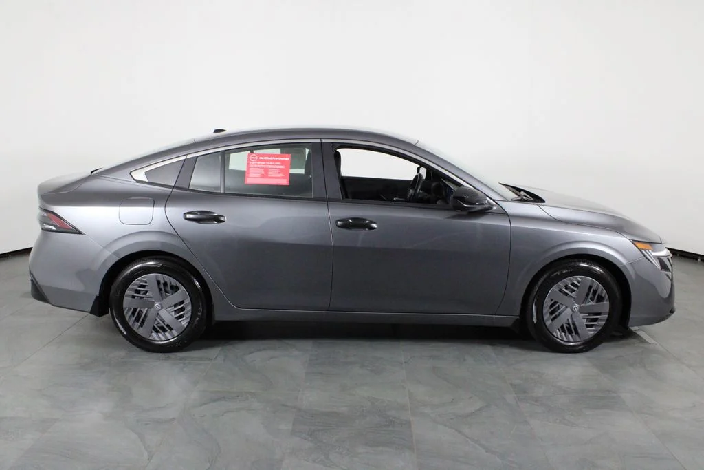 2026 Nissan Sentra S - Photo 12