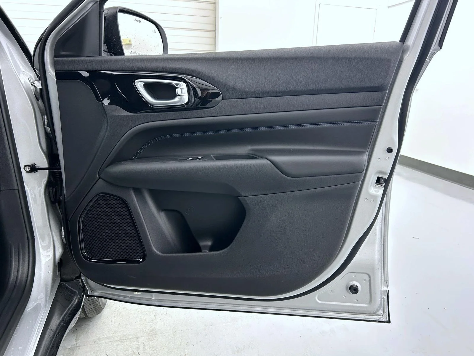 New 2026 Silver Jeep Limited image 16