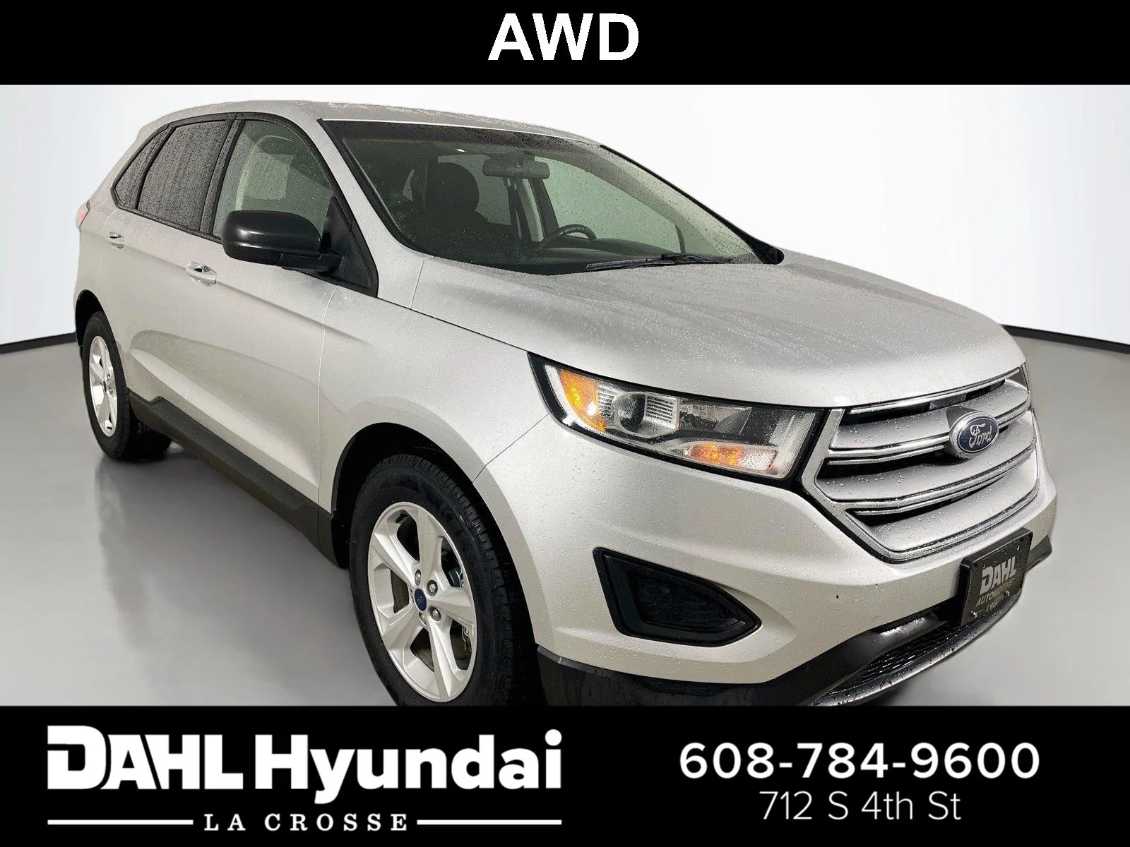 2017 Ford Edge