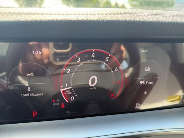 New 2026 Deep Black Pearl Volkswagen 2.0T SE image 46