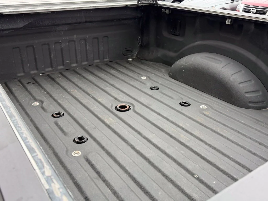 Used 2021 Black Ford Lariat image 9