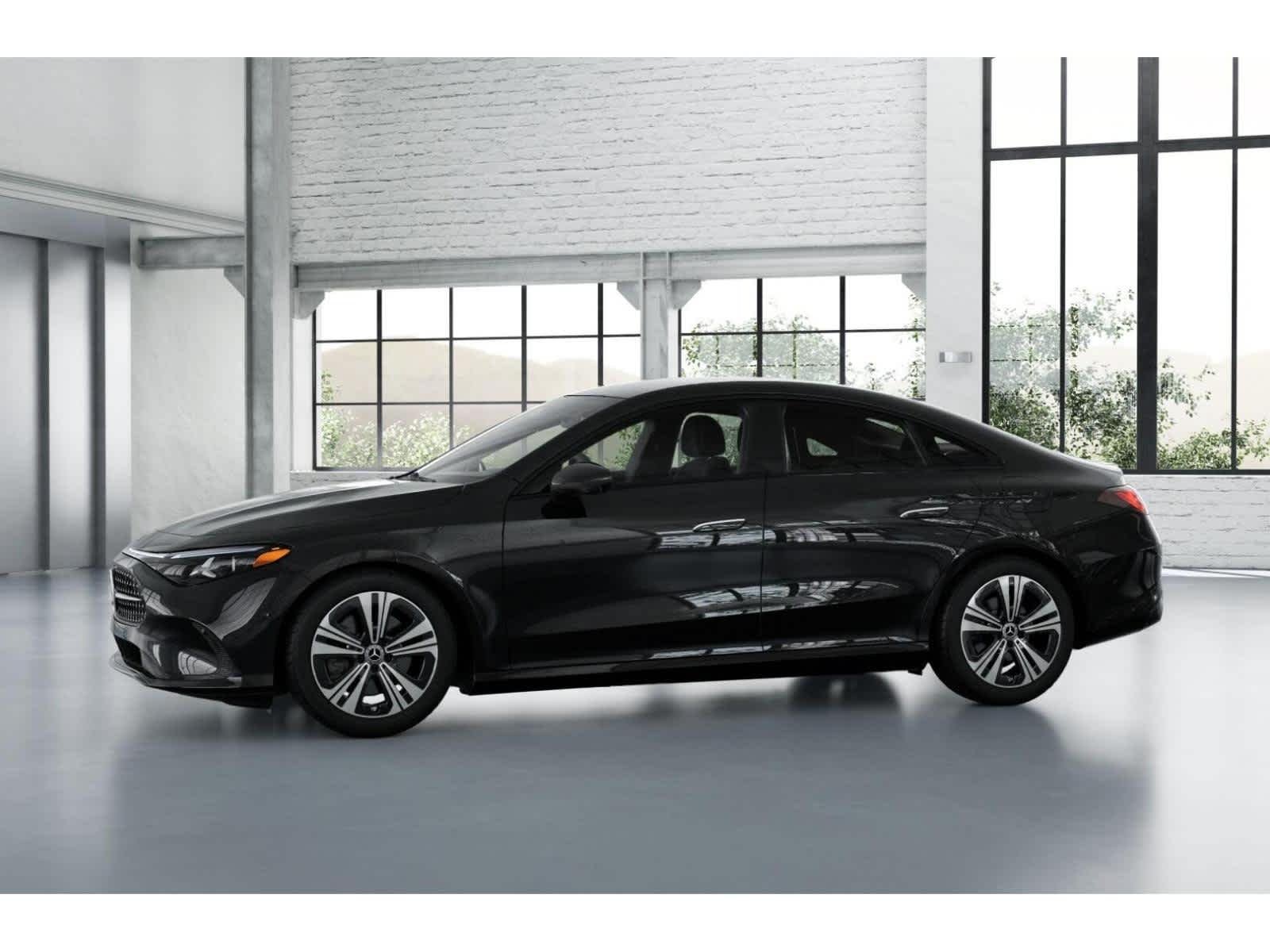 New 2027 Night Black Mercedes-Benz CLA 220 image 35