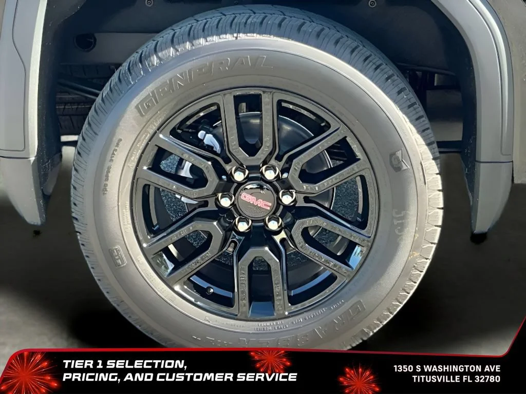 New 2026 Onyx Black GMC Elevation image 17