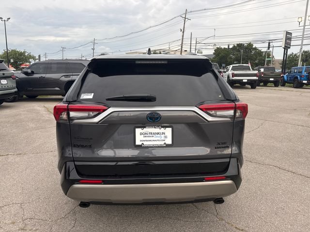 Used 2023 Gray Toyota XSE image 4