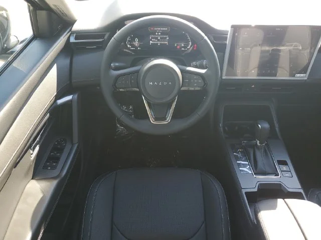 New 2026 Rhodium White Metallic Mazda 2.5 S Premium AWD image 3