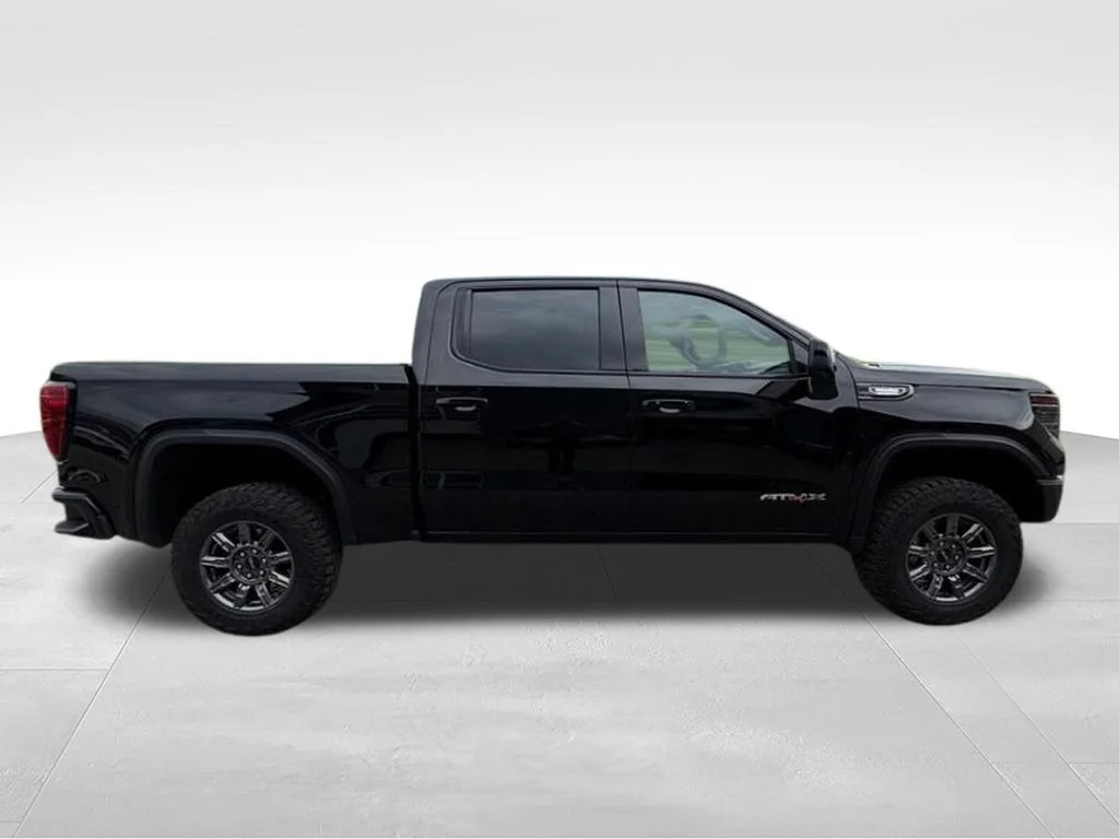 Used 2026 Onyx Black GMC AT4X image 10