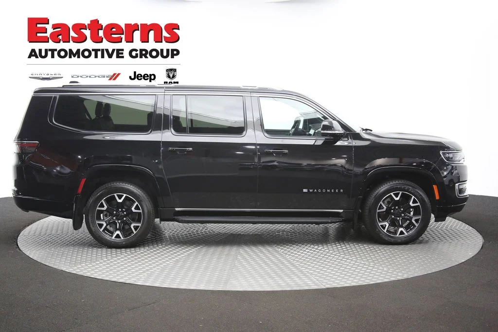 Used 2025 Black Jeep Series III image 49