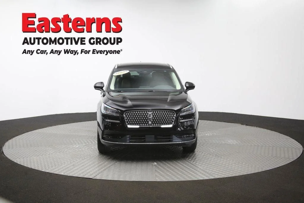 Used 2022 Black Lincoln Standard image 58