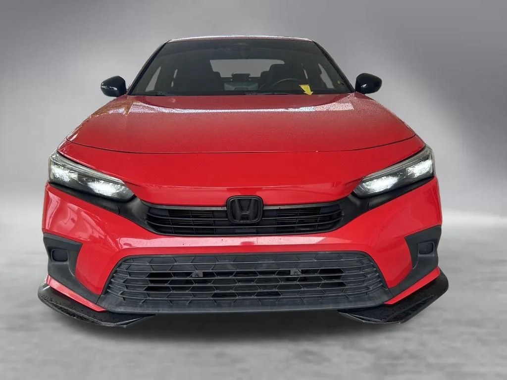 Used 2022 Red Honda Sport image 10