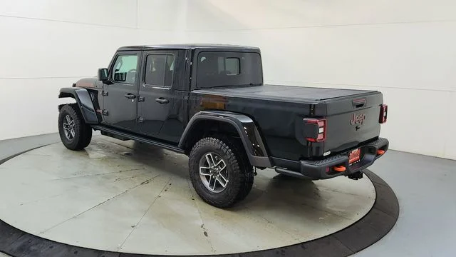 New 2026 Black Clearcoat Jeep Mojave X image 7