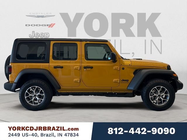 New 2026 Goldilocks Jeep Sport S image 6
