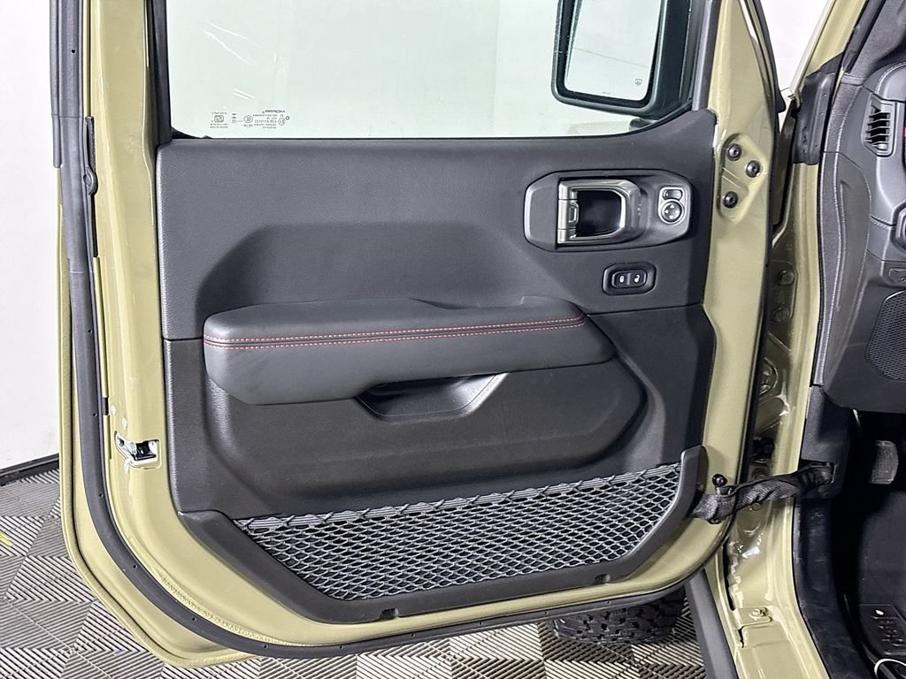 New 2026 41 Exterior Paint Jeep Rubicon X image 10
