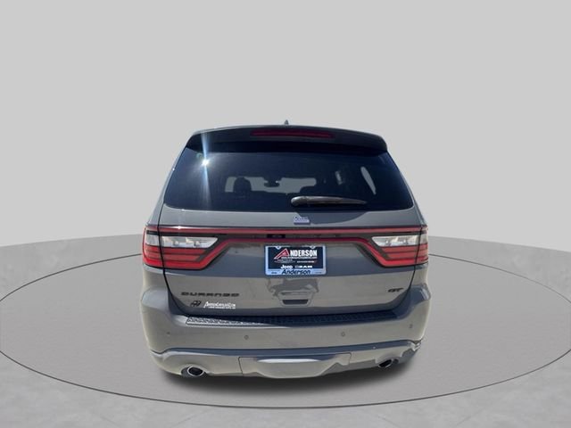 Certified Used 2022 Gray Dodge GT image 4