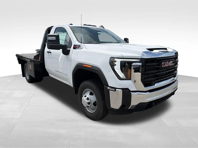 New 2026 White GMC Pro image 1