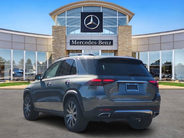 New 2026 Selenite Grey Metallic Mercedes-Benz GLE 350 image 3