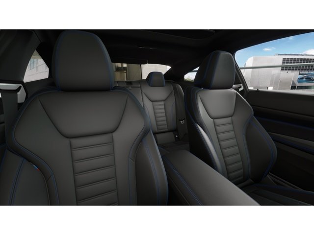 New 2027 Tanzanite Blue II Metallic BMW M440i xDrive image 11