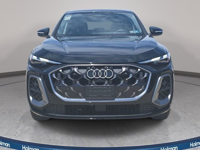 Used 2025 Black Audi 2.0T Premium image 3