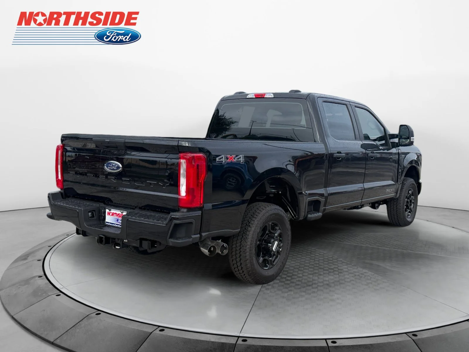 New 2026 Agate Black Metallic Ford XL image 7
