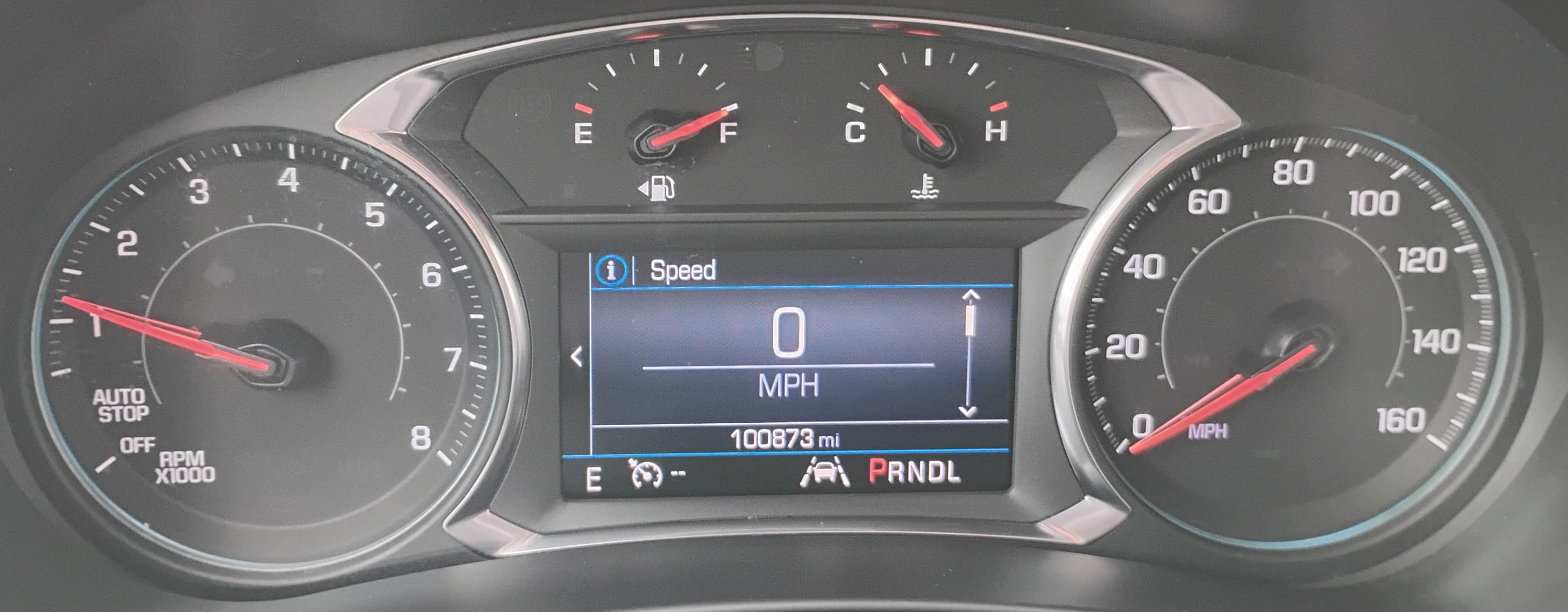 Used 2022 Iron Gray Metallic Chevrolet LT image 15