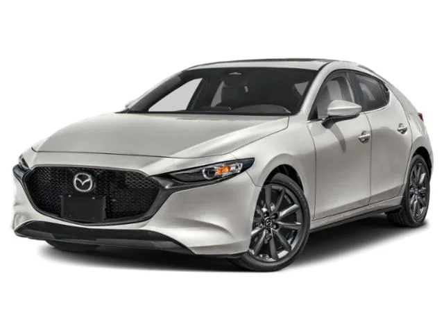 2026 Mazda CX-3 Preferred 2.5 AT 5-Door SKYACTIV's photo