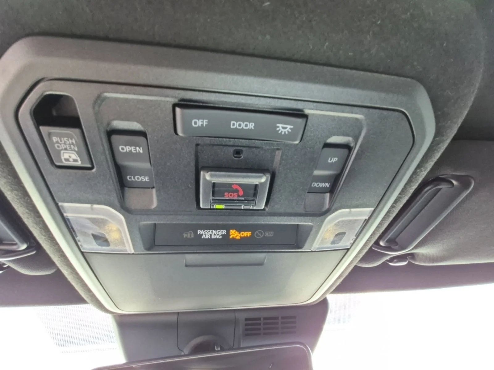 2026 Toyota 4Runner TRD Off-Road Premium - Photo 23