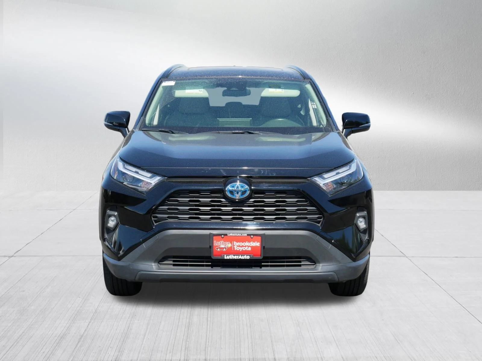 Certified 2023 Toyota RAV4 XLE Premium with VIN JTMB6RFV0PD109334 for sale in Brooklyn Center, Minnesota