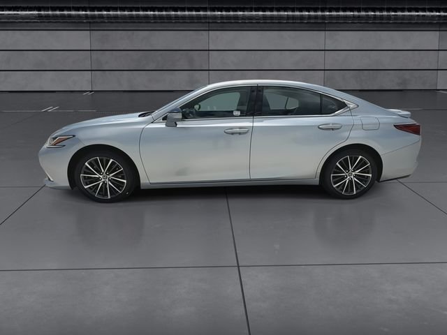 Certified Used 2022 Silver Lexus 350 image 5