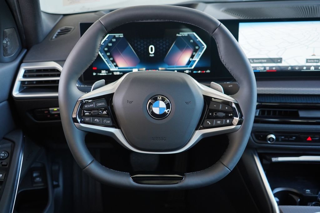 New 2026 Black Sapphire Metallic BMW 330i xDrive image 20