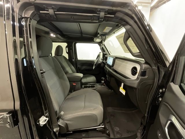 2026 Jeep Wrangler 4-Door Sport - Photo 23