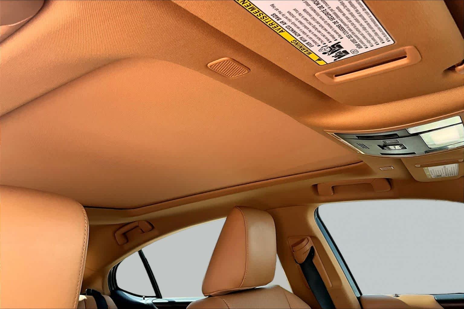 Used 2024 Moonbeam Beige Metallic Lexus  image 12