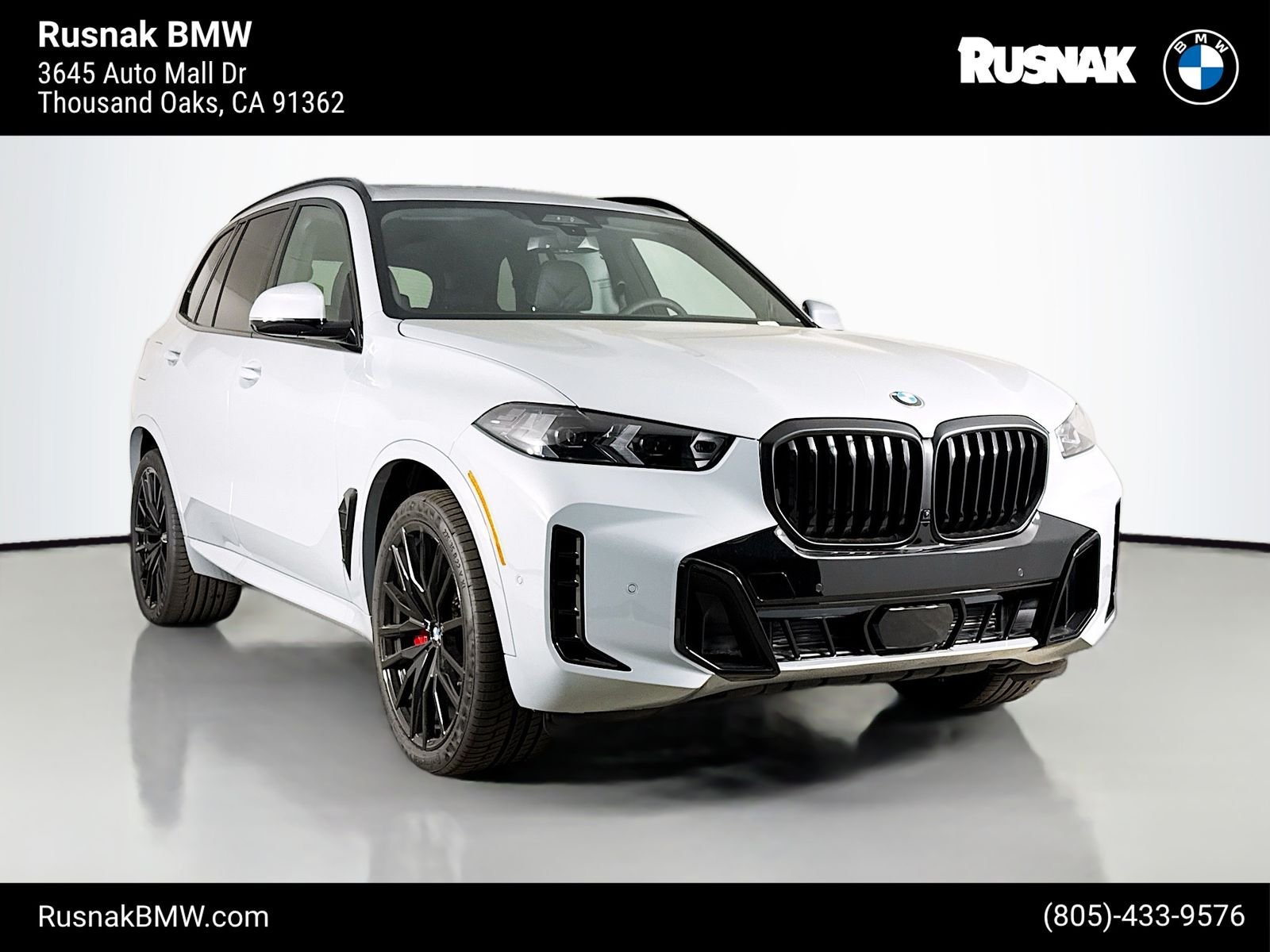 2026 BMW X5
