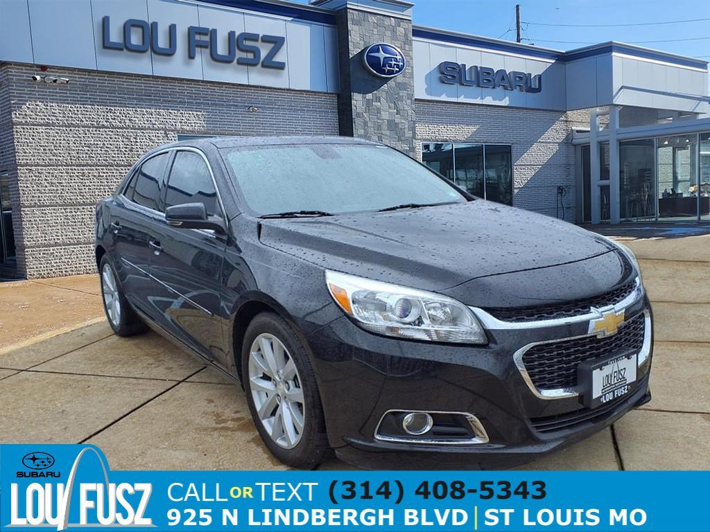 2015 Chevrolet Malibu 2LT