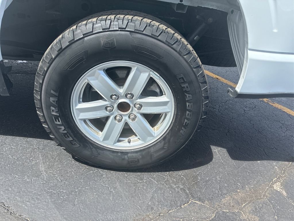 Used 2023 White Ford XLT image 22